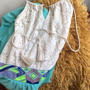 Beautiful Halter Back Maxi Dress